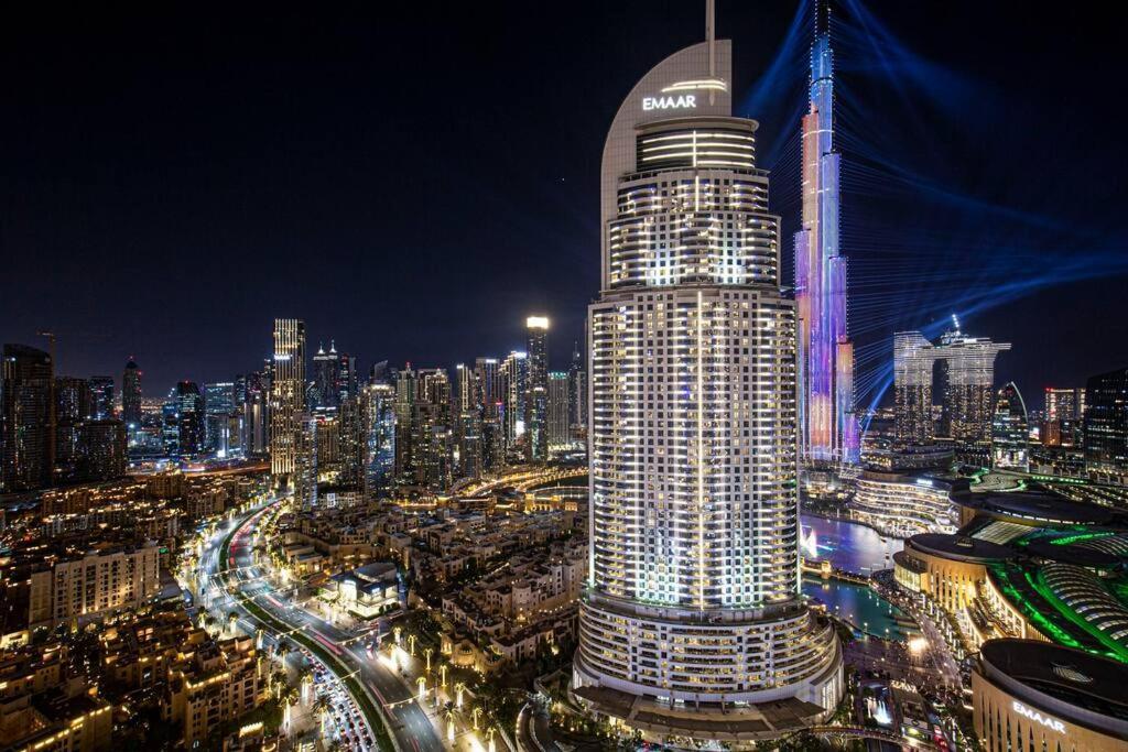 Magnificent Brand New Lux 3br Burj & Fountain View Apartment Dubai
