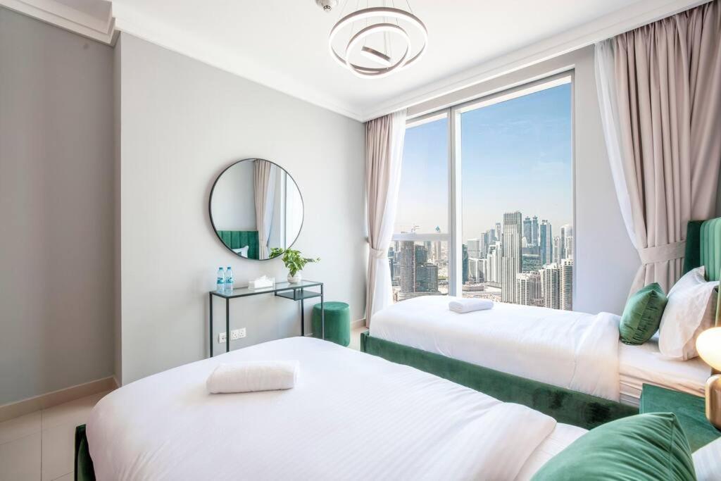 Apartment Magnificent Brand New Lux 3br Burj & Fountain View *
