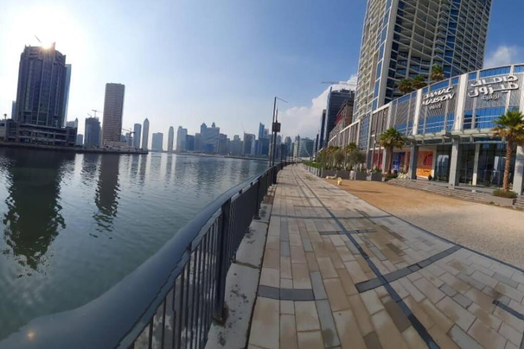 Winds Of The Canal By Lagom - Business Bay Daire Dubai