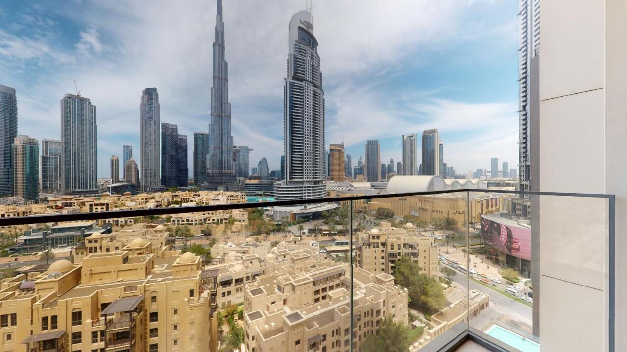 Apartment Primestay - Burj Royale 2br, Downtown