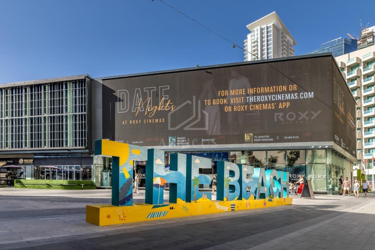 Brand New Rimal 2bd In Front Of The Jbr