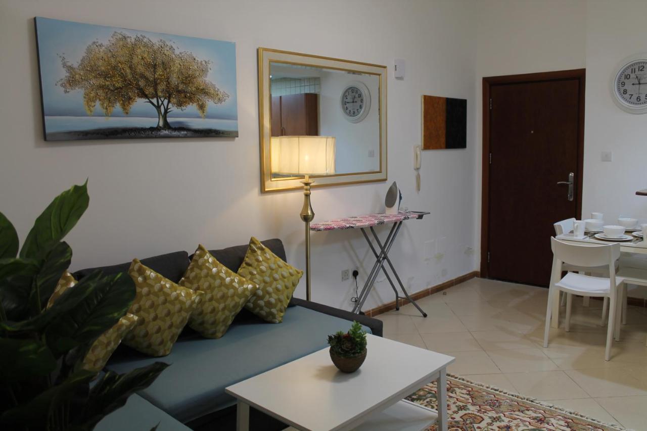 Newly Furnished Cozy 1 Bedroom Close To Jbr And Metro Apartamento