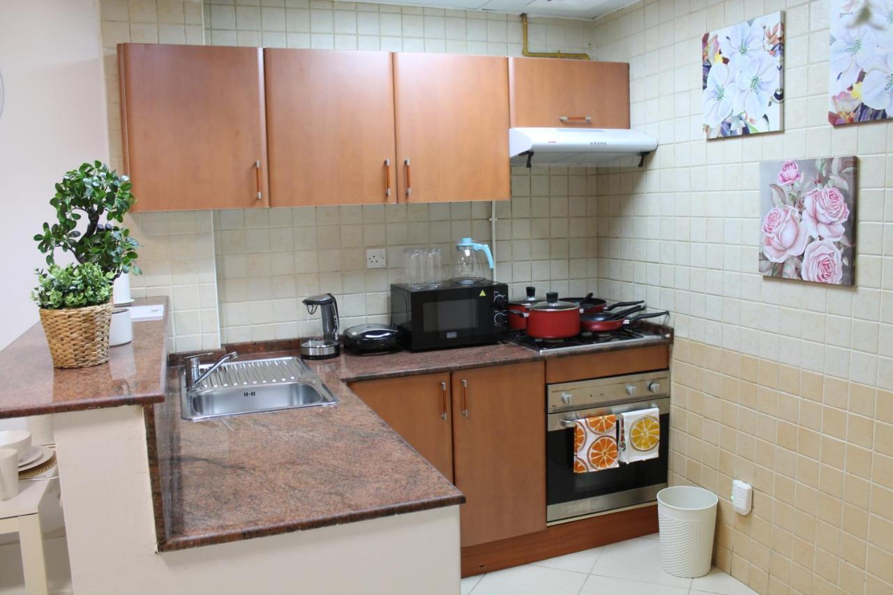 Apartamento Newly Furnished Cozy 1 Bedroom Close To Jbr And Metro *