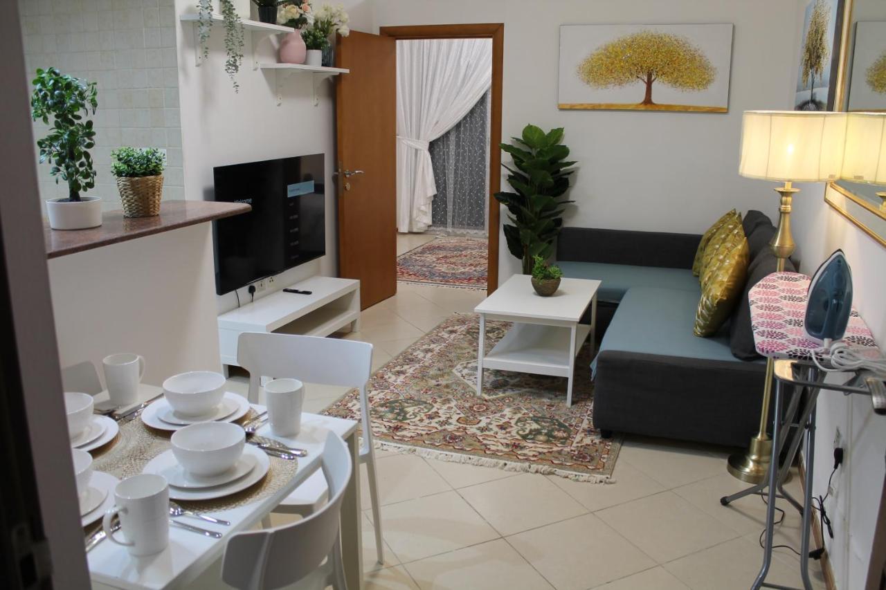 Apartamento Newly Furnished Cozy 1 Bedroom Close To Jbr And Metro Dubai