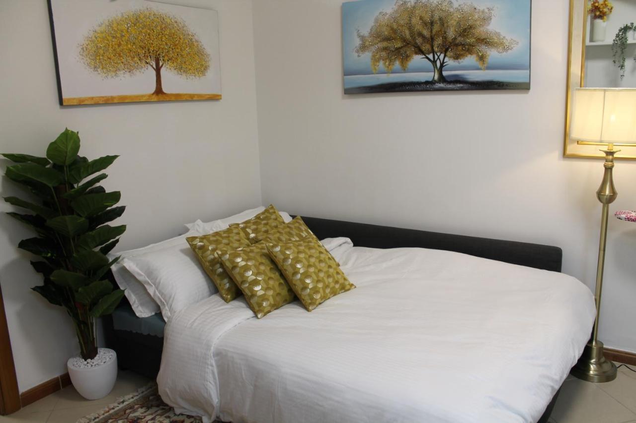 Newly Furnished Cozy 1 Bedroom Close To Jbr And Metro *
