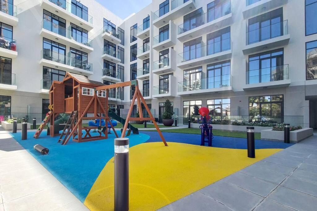 Stylish Brand New In Pantheon Elysee 2 In The Heart Of Jvc Casa de férias Dubai