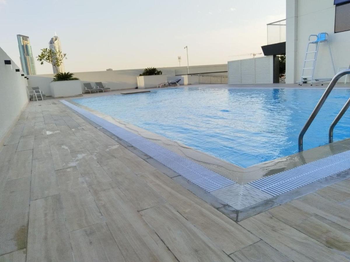 Studio Park View Jvc Apartment *