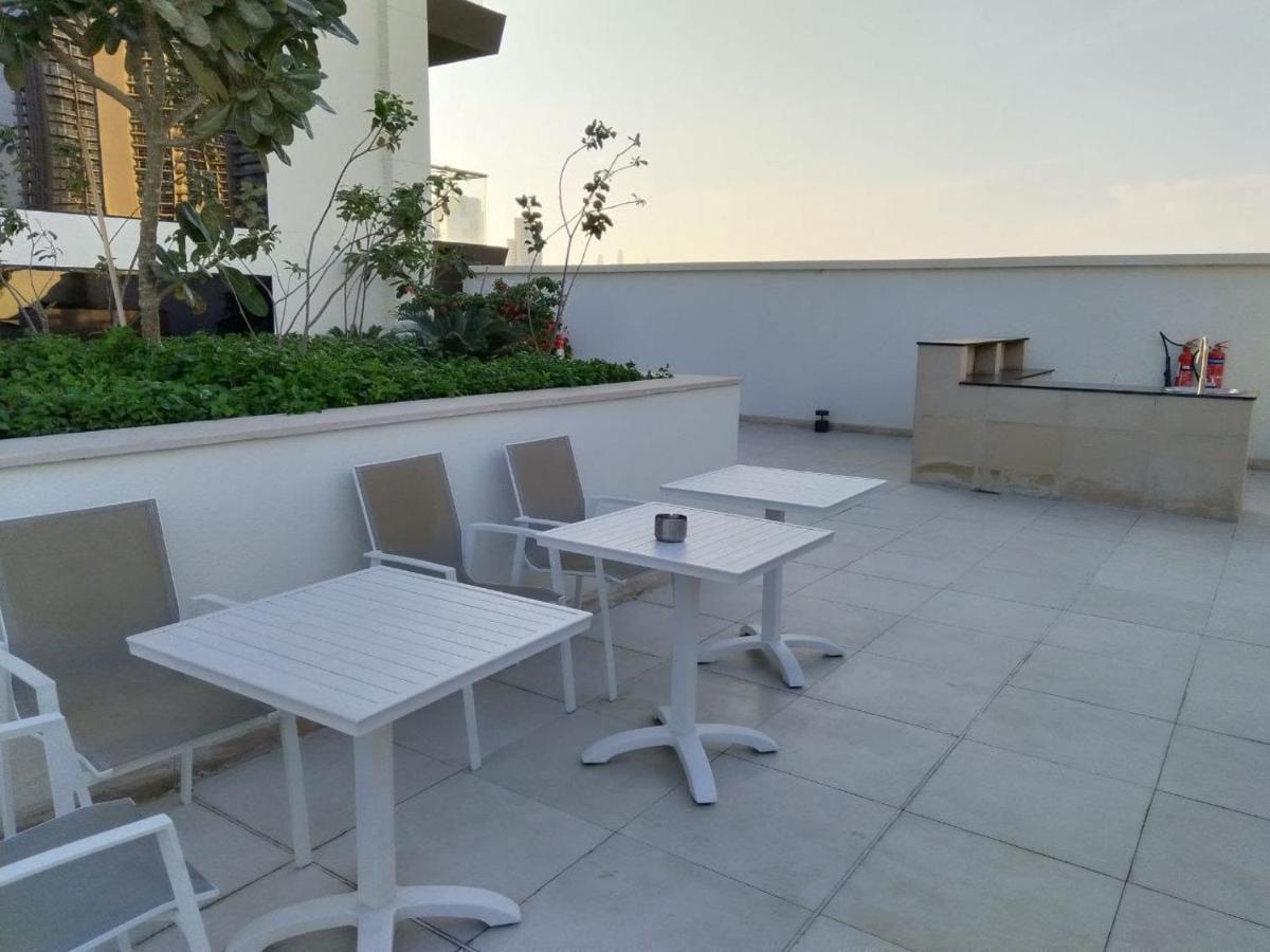 Studio Park View Jvc Apartment *