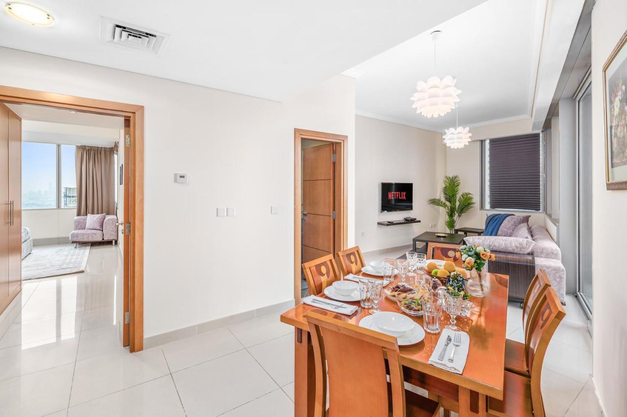 Apartamento Breathtaking Sea-view In Marina - Palm Views! Dubai