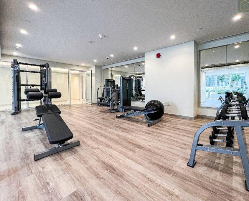 Apartment Turquoise - Downtown 1 Bedroom Business Bay - Canal View Dubai
