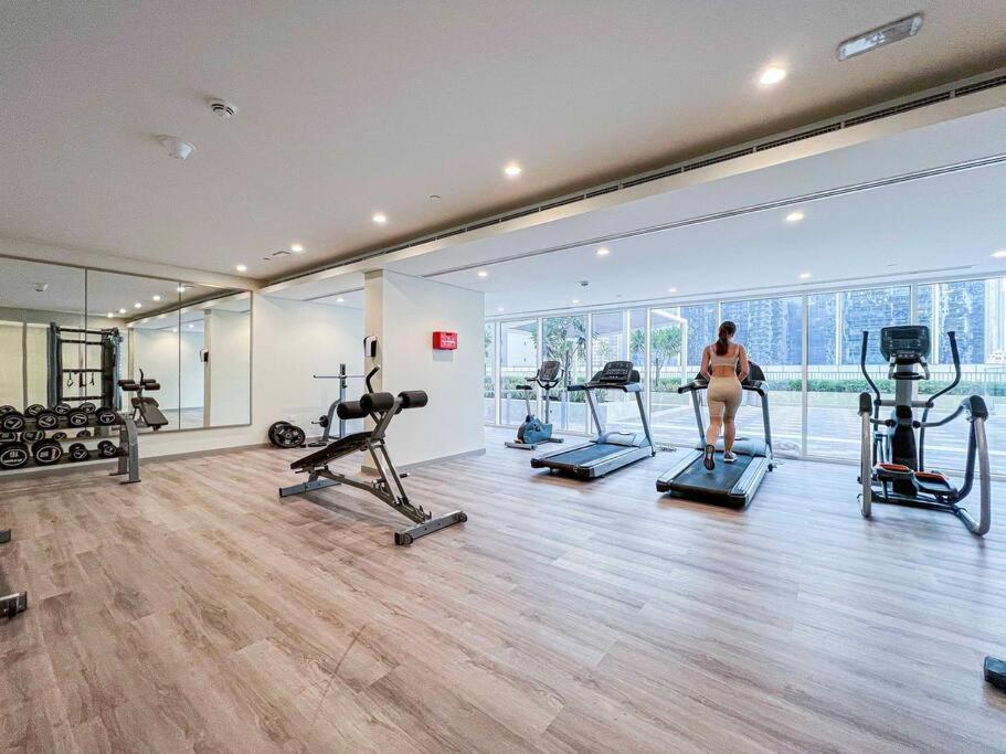 Apartment Turquoise - Downtown 1 Bedroom Business Bay - Canal View Dubai