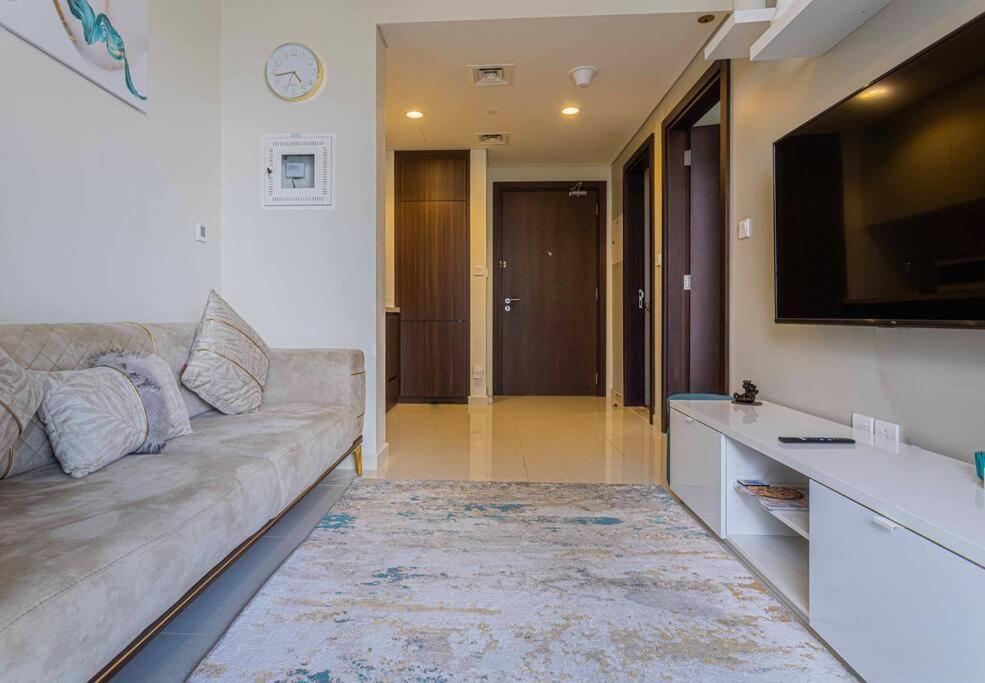 Apartment Turquoise - Downtown 1 Bedroom Business Bay - Canal View