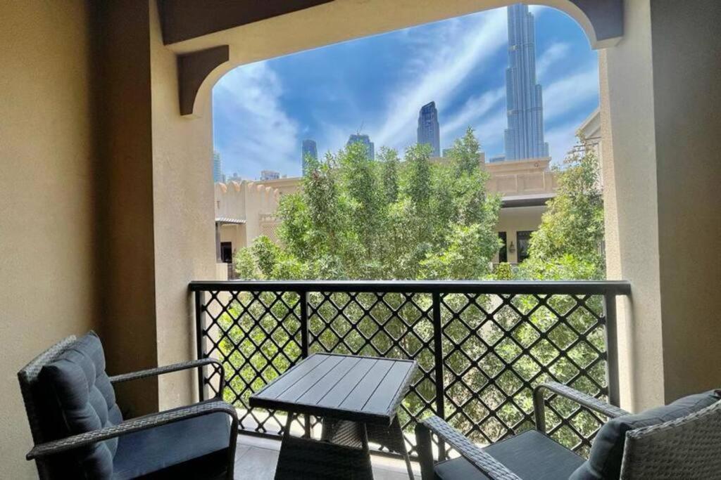 Lux Burj Views -boulevard -prime Location Downtown Daire *