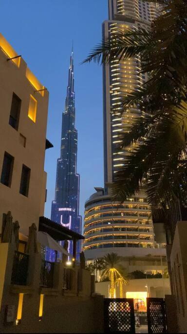 Lux Burj Views -boulevard -prime Location Downtown Daire Dubai