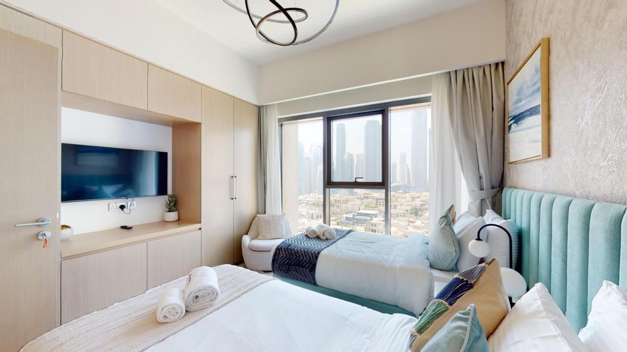Apartment Primestay - Burj Royale 2br, Downtown *