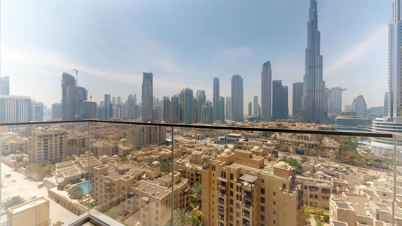 Apartment Primestay - Burj Royale 2br, Downtown