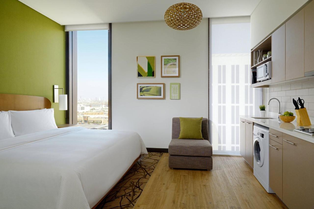 Element Me'aisam, 4* Dubai