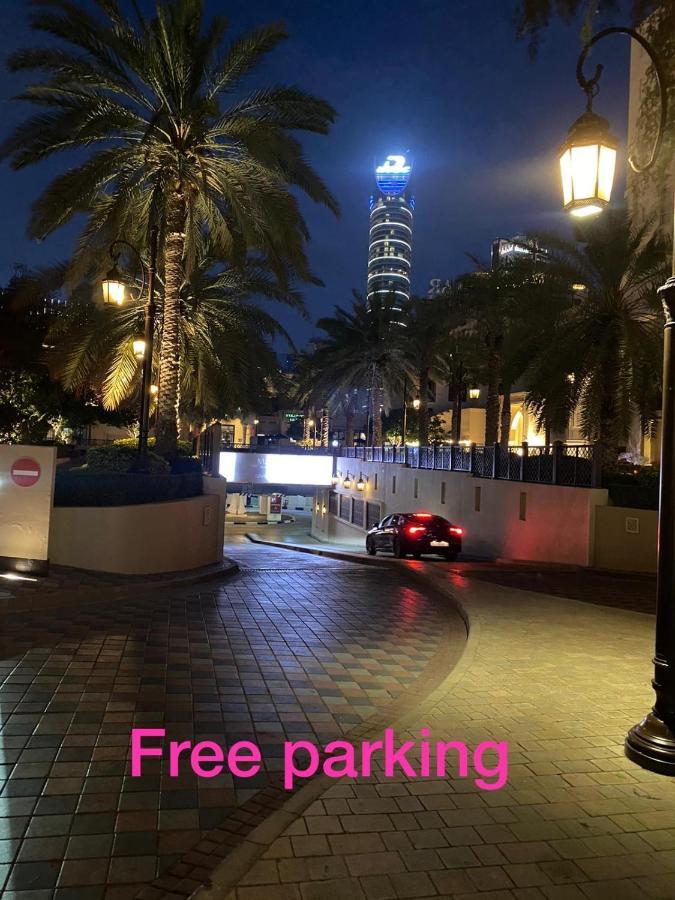 Lux Burj Views -boulevard -prime Location Downtown Daire
