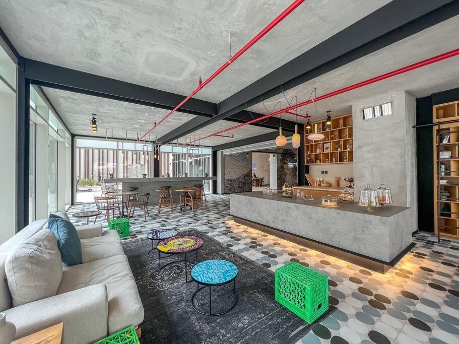 Apartment Cozy 2bd - Work In Style Dubai