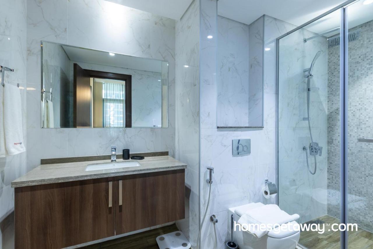 Homesgetaway - Contemporary 1 Bedroom In J One Apartment *