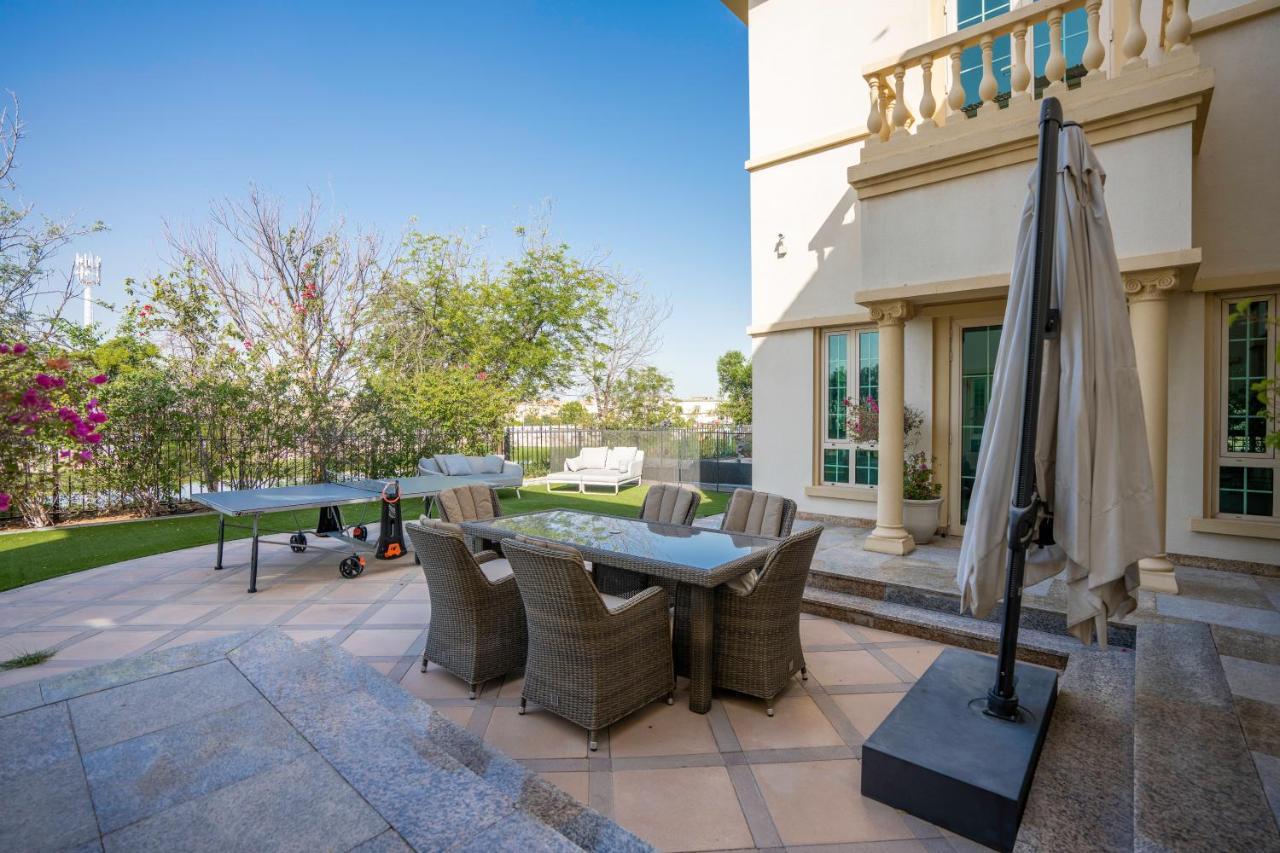 Pousada Jumeirah Islands Private Pool Dubai