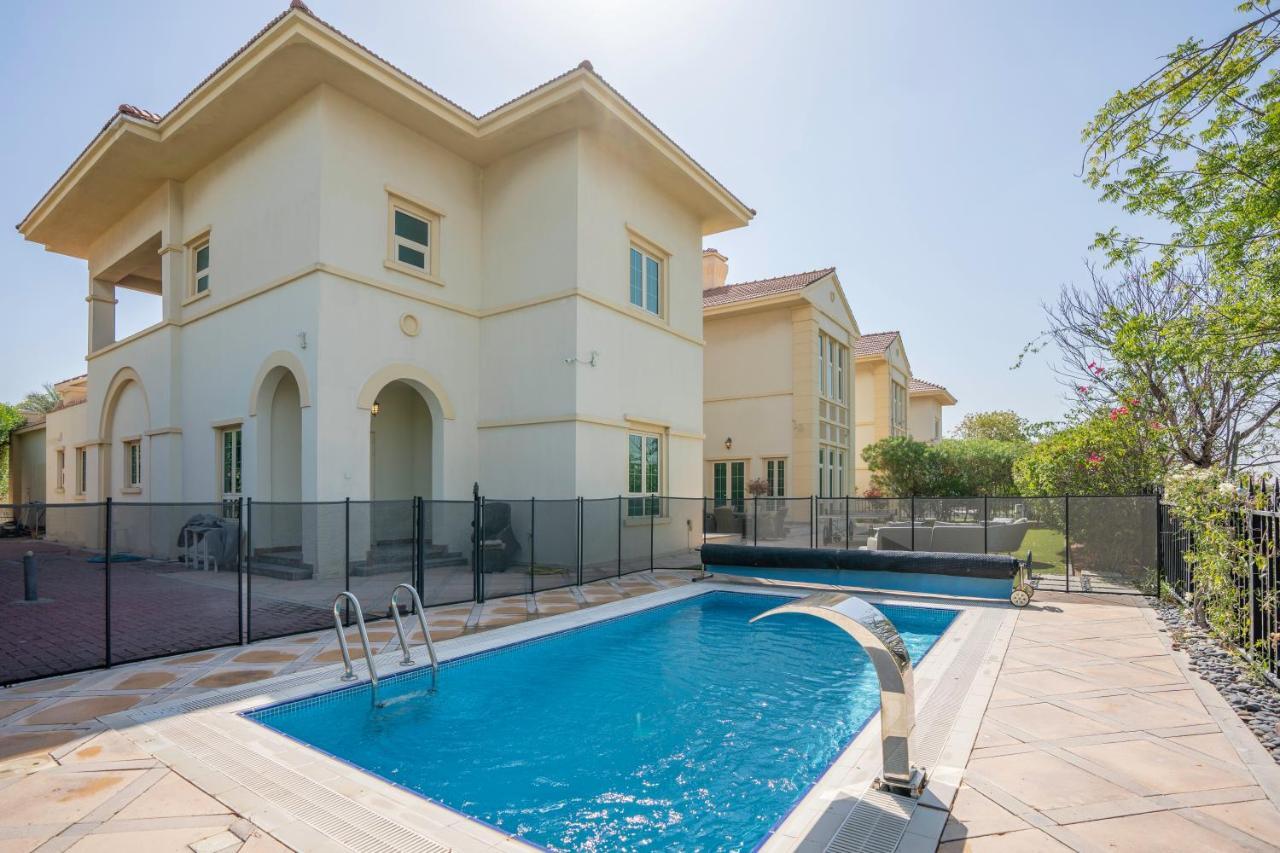 Pousada Jumeirah Islands Private Pool Dubai