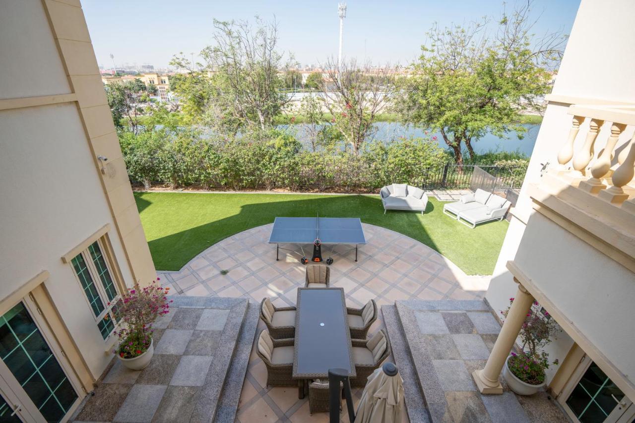 Pousada Jumeirah Islands Private Pool Dubai