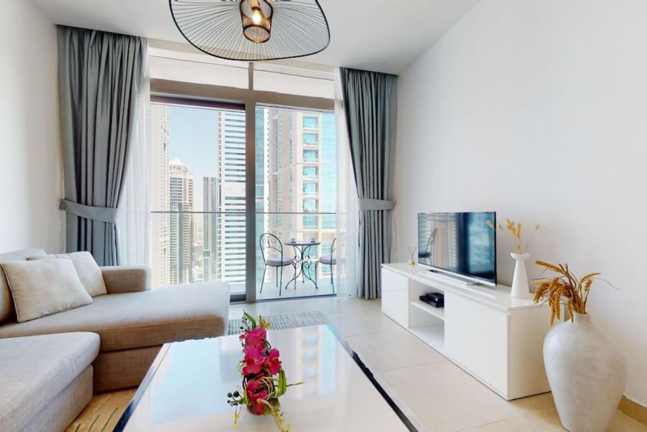 Apartment Marina Gate 1, Marina - Chic One Bedroom Dubai