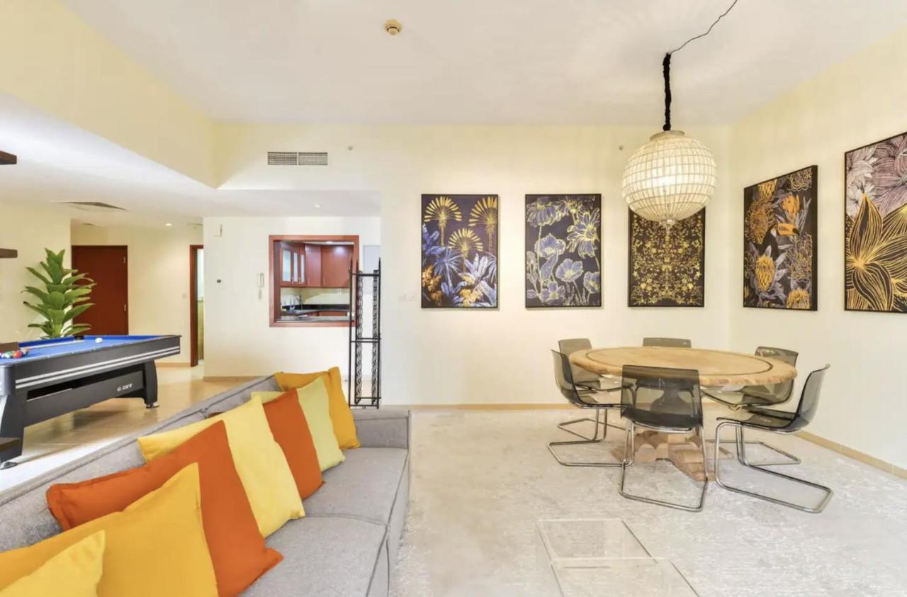 Apartment 4 Bedroom In Jbr, Walk To The In 1 Minute, Sadaf 8 *