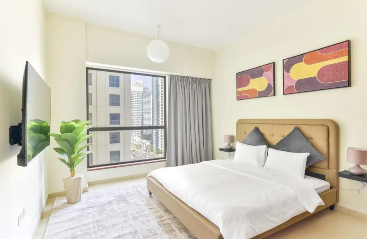 Apartment 4 Bedroom In Jbr, Walk To The In 1 Minute, Sadaf 8 *