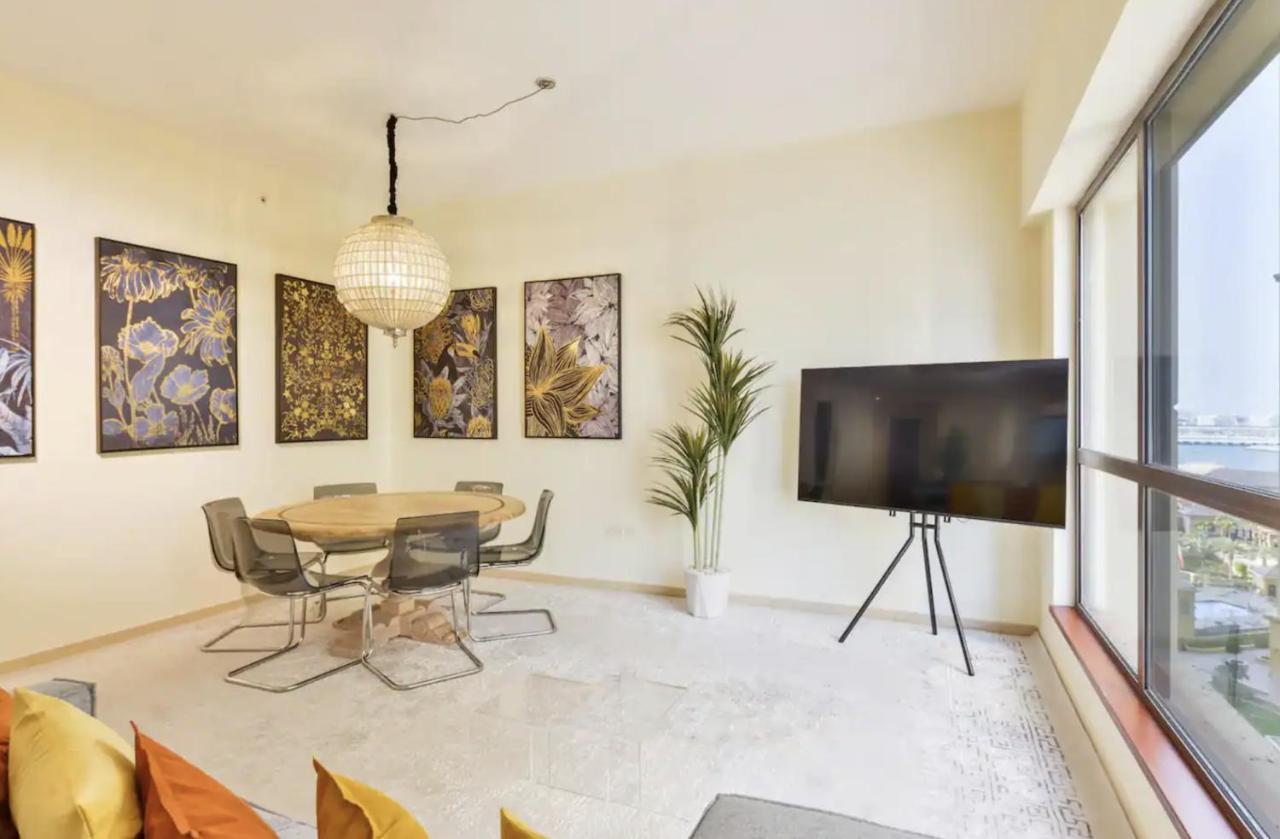 4 Bedroom In Jbr, Walk To The In 1 Minute, Sadaf 8 * Dubai