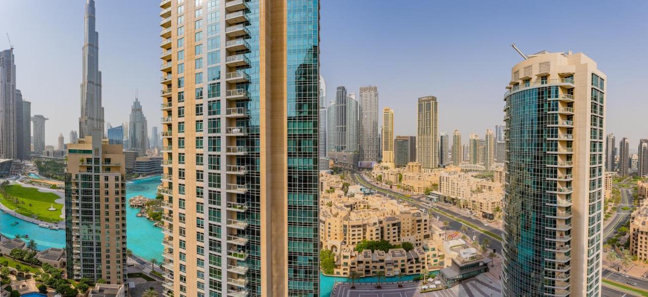 Apartamento Bellavista - Luxe - 3 Bedroom Plus Maid - Residences Tower 8 - Burj Khalifa And Fountain View