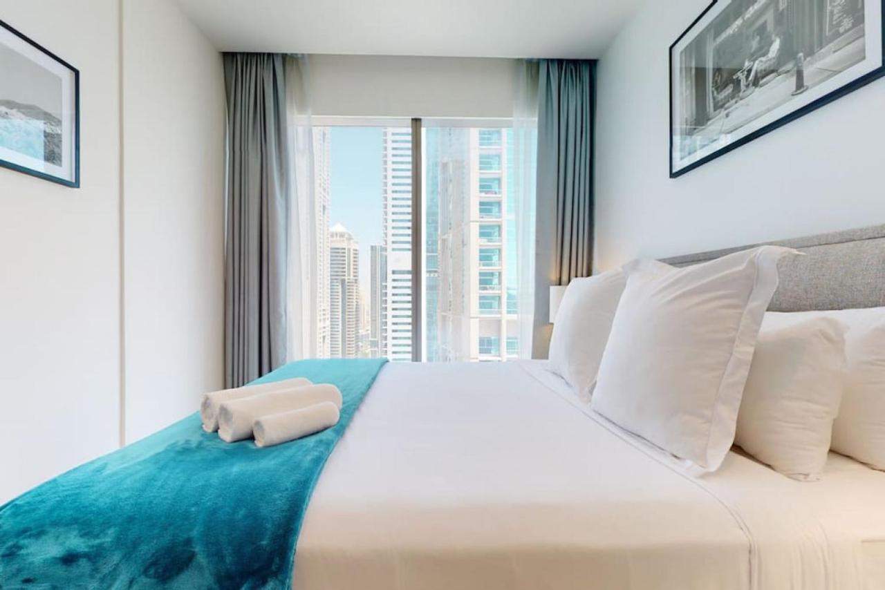 Apartment Marina Gate 1, Marina - Chic One Bedroom Dubai