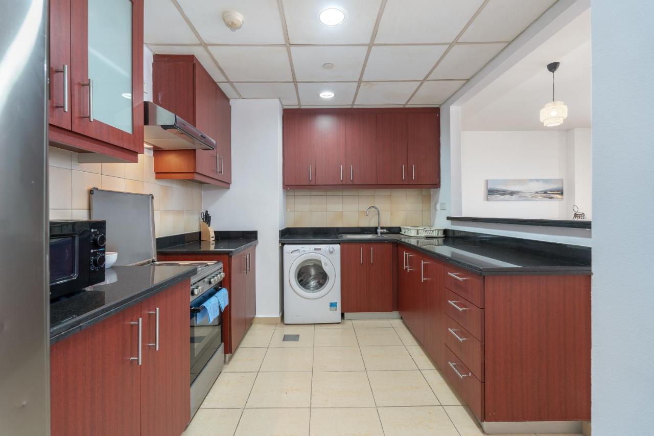 Jbr Beach Bliss One Three Bedroom Luxury By Sojo Apartment