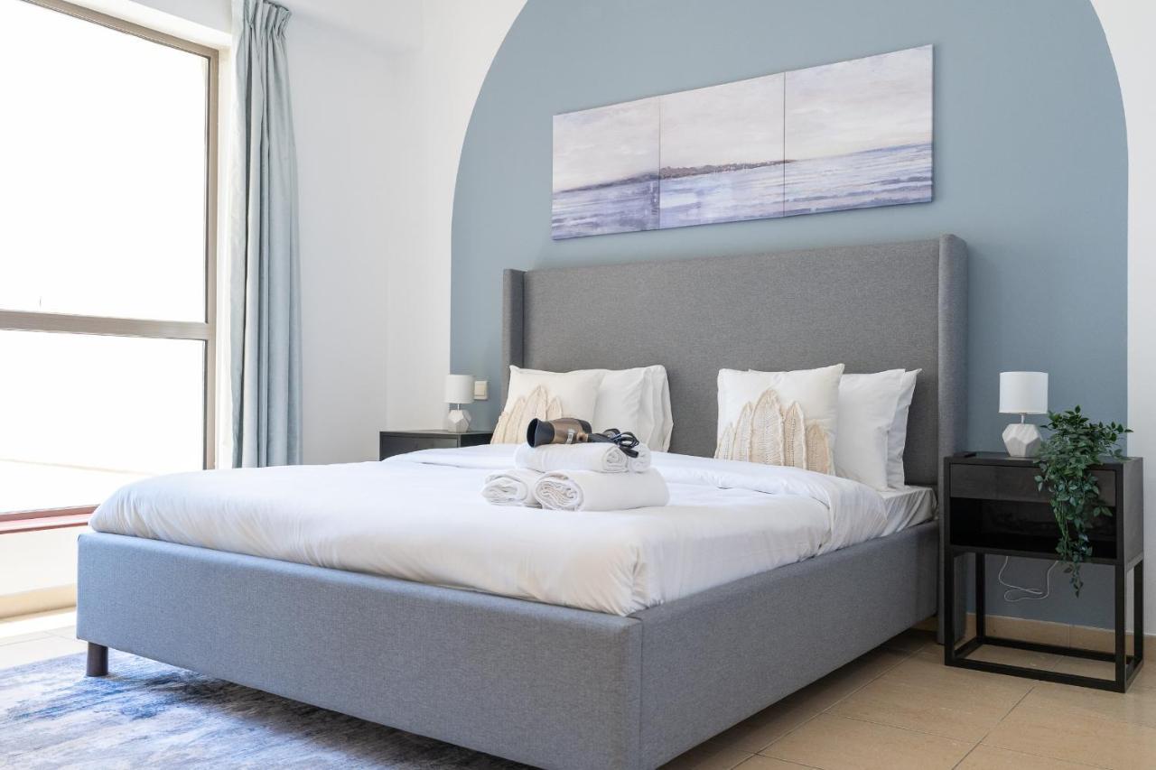 Apartment Jbr Beach Bliss One Three Bedroom Luxury By Sojo *