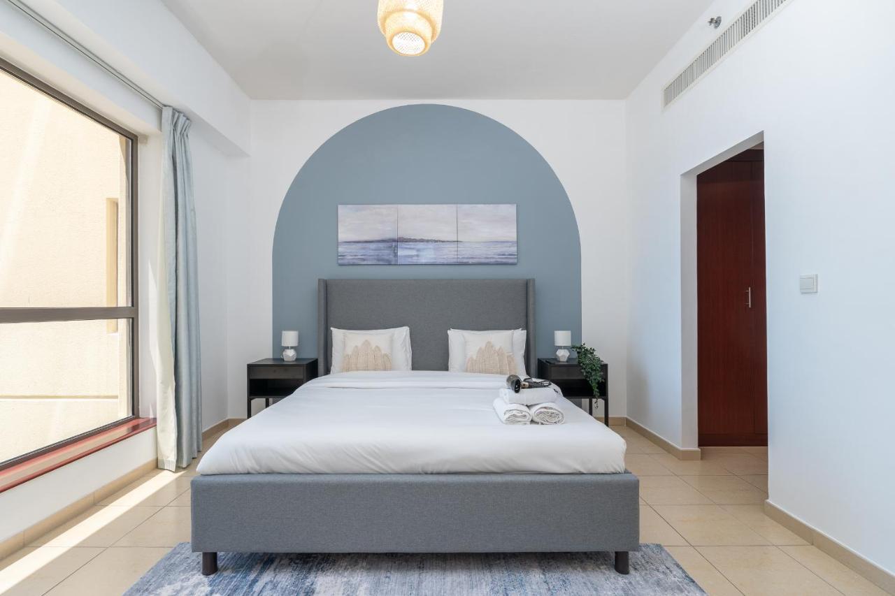 Jbr Beach Bliss One Three Bedroom Luxury By Sojo Apartment