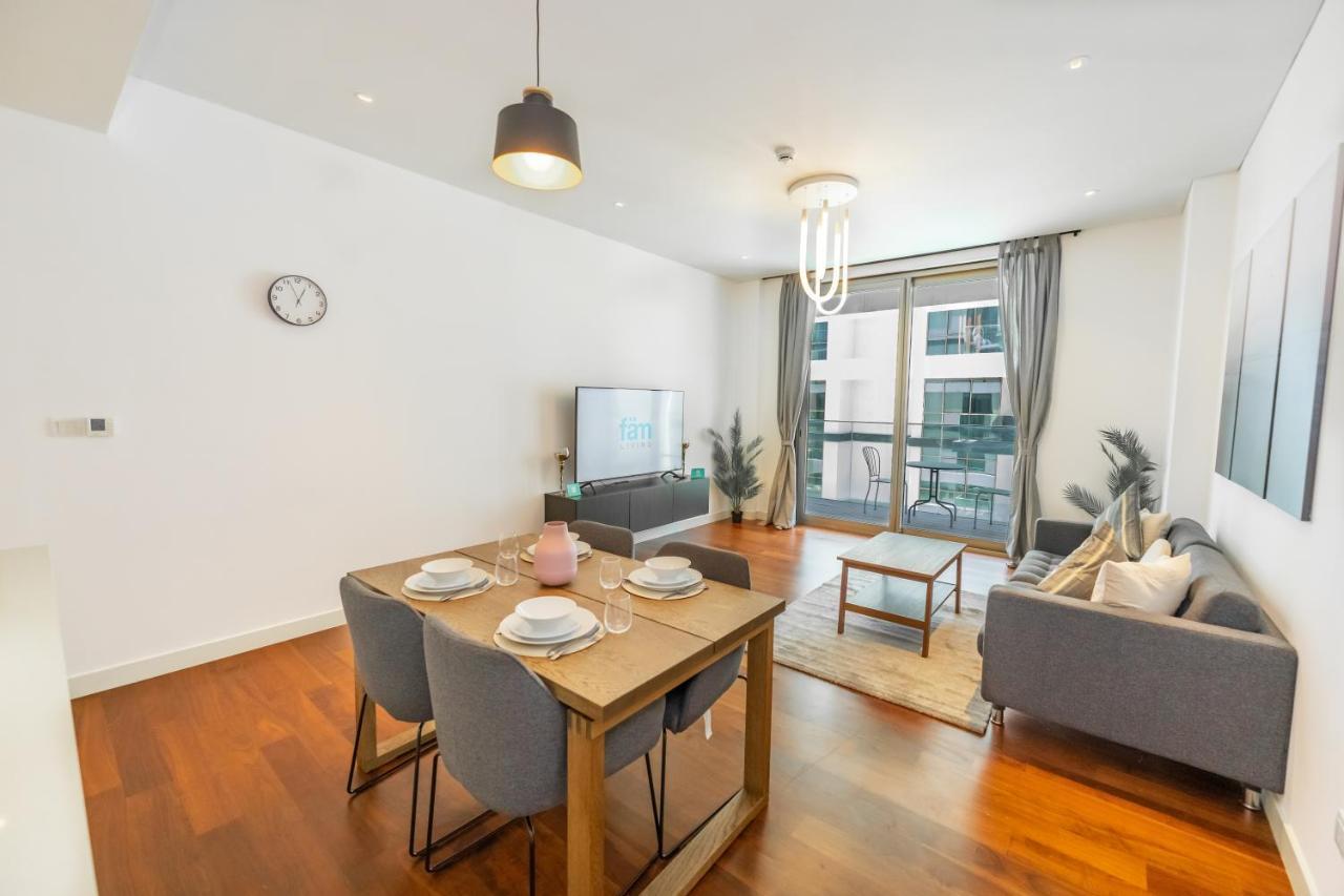 Daire Fam Living - Walk - Urban Staycations