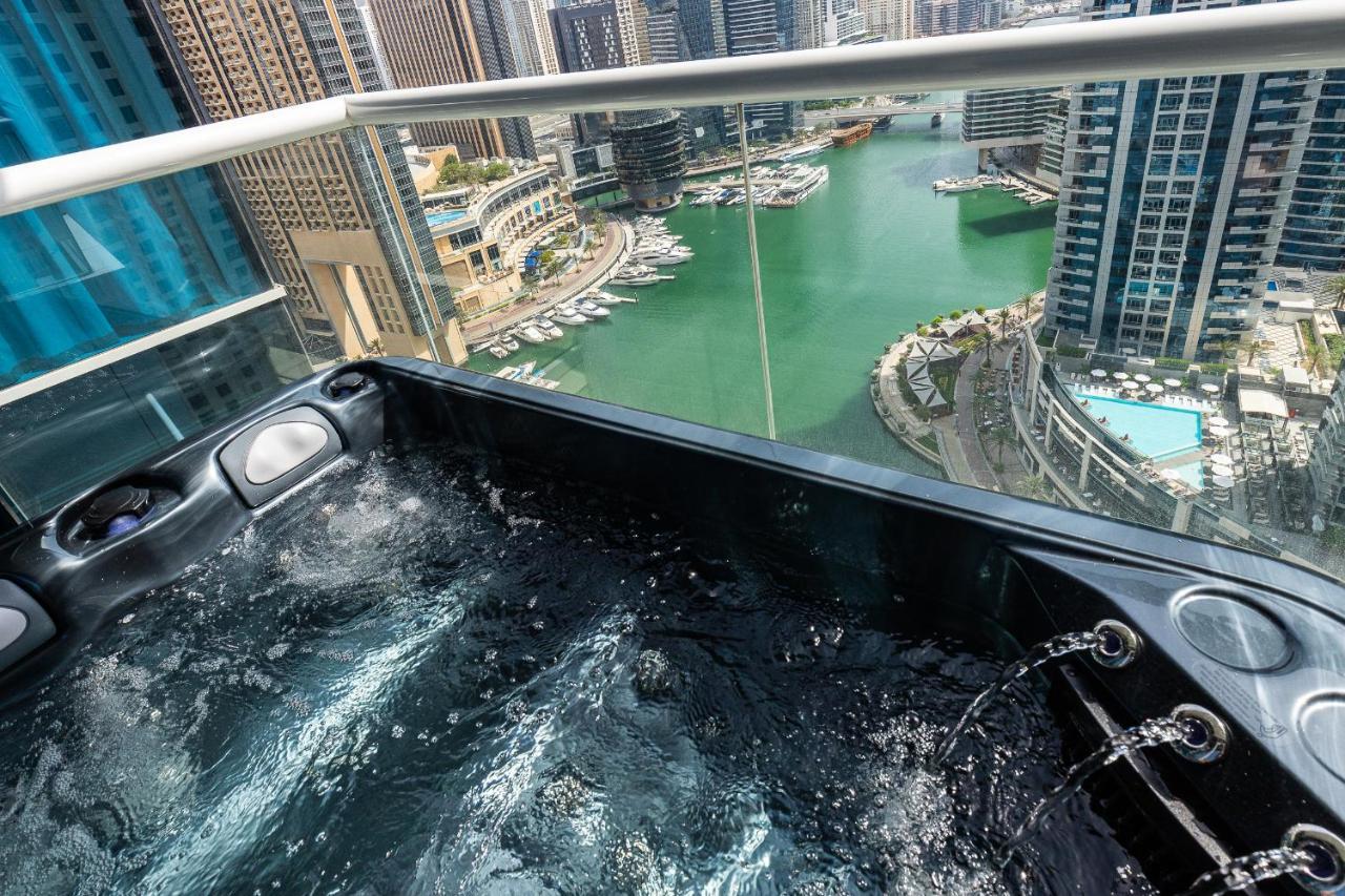 Apartment Exclusive Marina With Private Jacuzzi