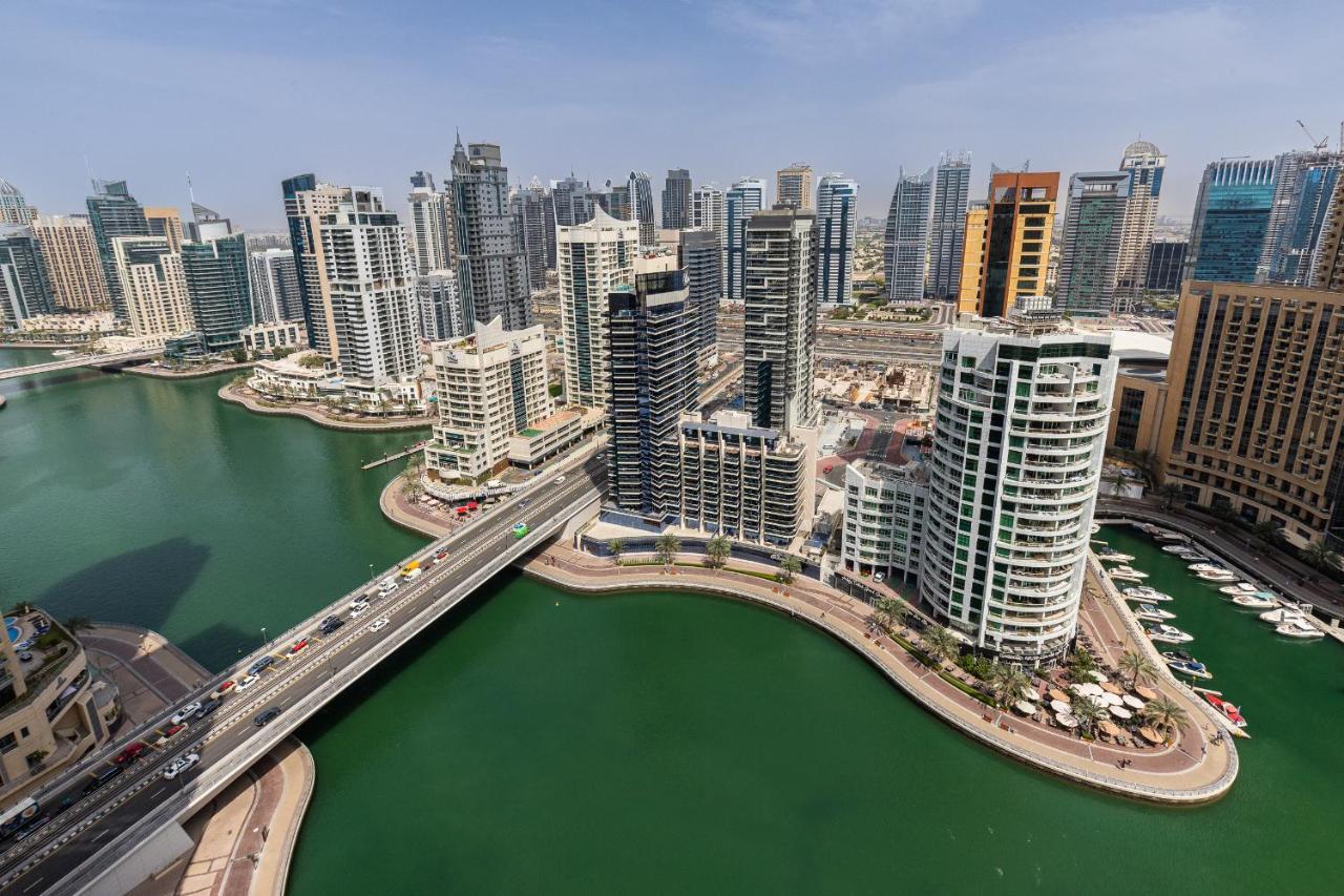 Exclusive Marina With Private Jacuzzi *