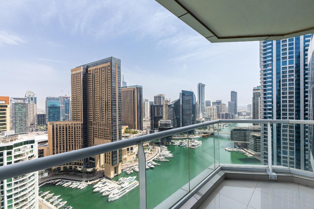 Exclusive Marina With Private Jacuzzi Apartment Dubai
