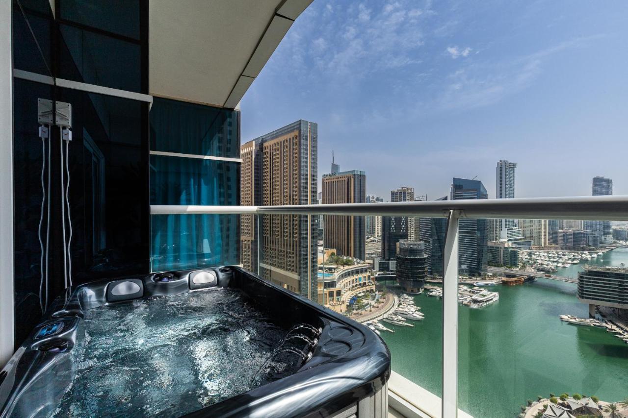 Apartment Exclusive Marina With Private Jacuzzi *