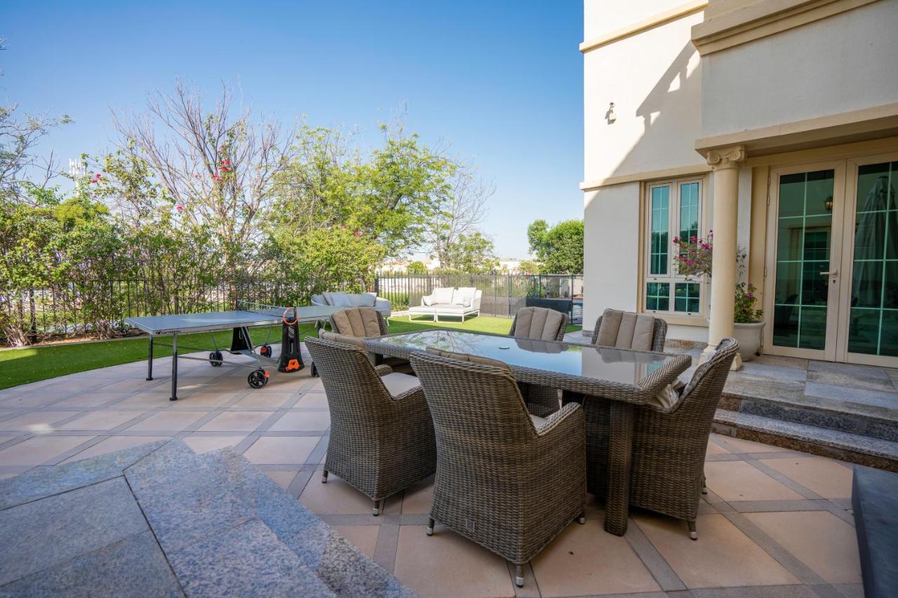 Jumeirah Islands Private Pool Dubai