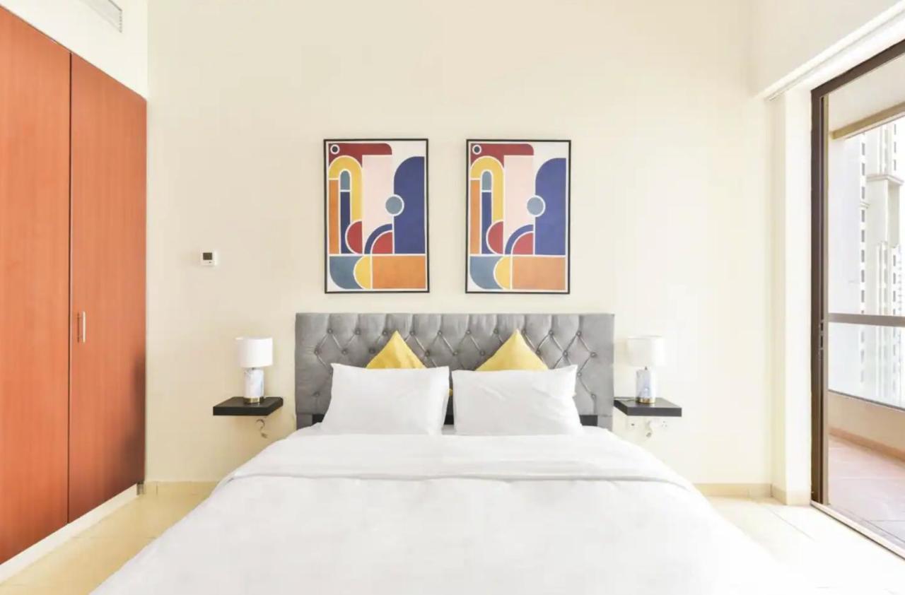 Apartment 4 Bedroom In Jbr, Walk To The In 1 Minute, Sadaf 8 *