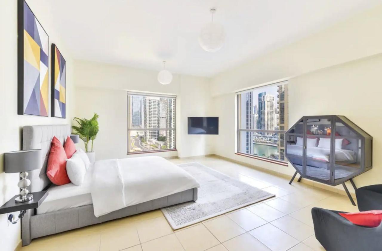 Apartment 4 Bedroom In Jbr, Walk To The In 1 Minute, Sadaf 8