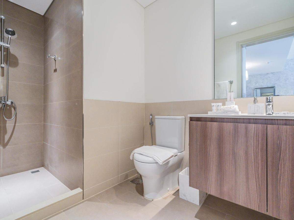 Chic 1br In Park Heights 2 - Hills Apartamento Dubai