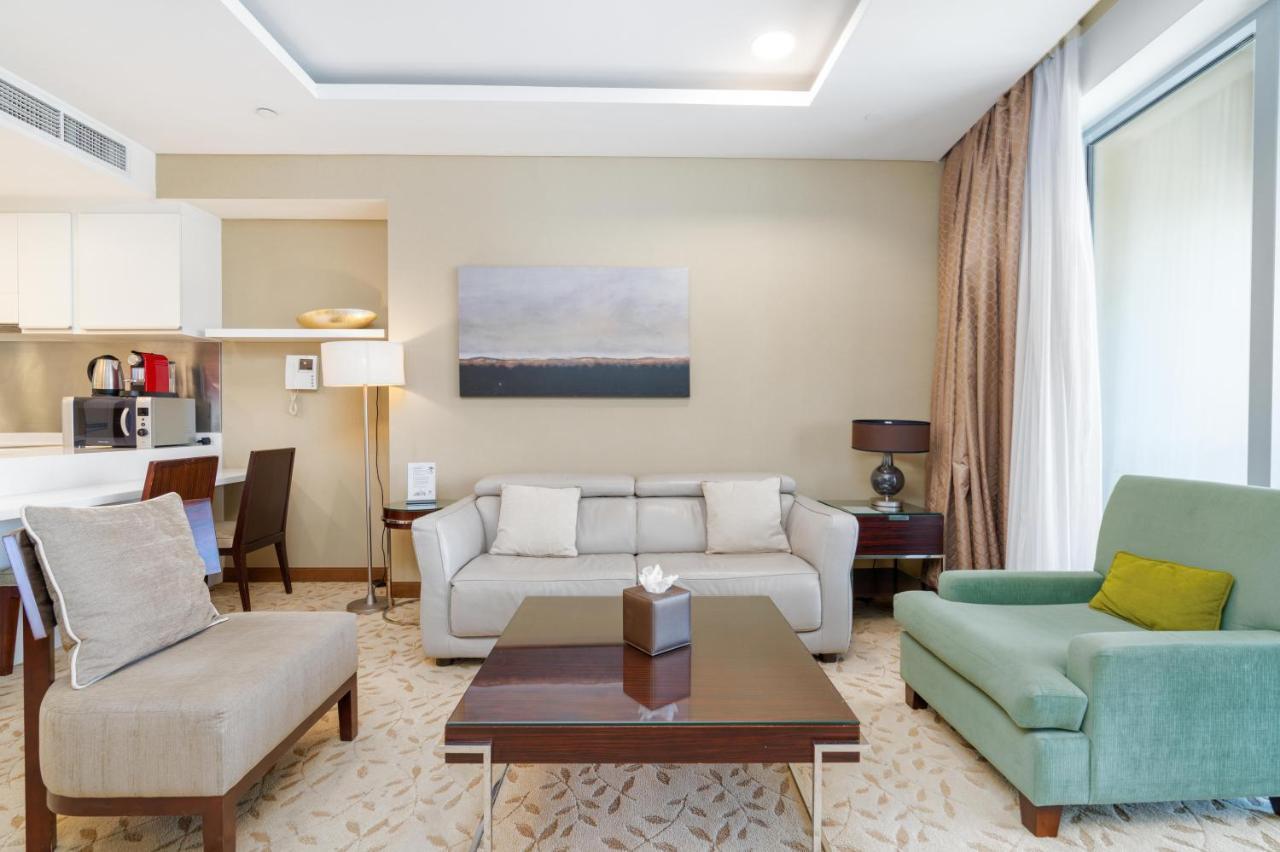 Superhost Emaar Residences Fashion Avenue - Address Mall Dubai