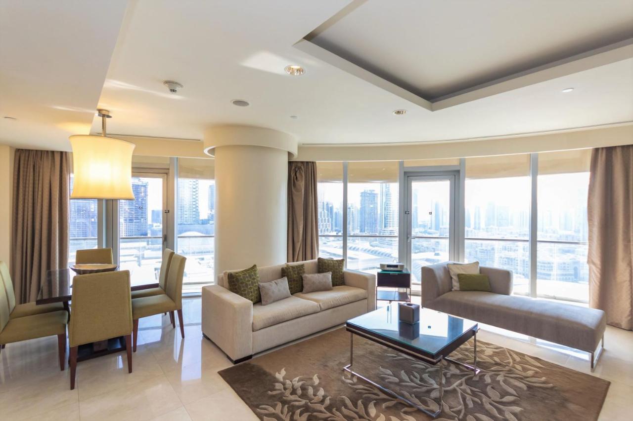 Apartment Superhost Emaar Residences Fashion Avenue - Address Mall *
