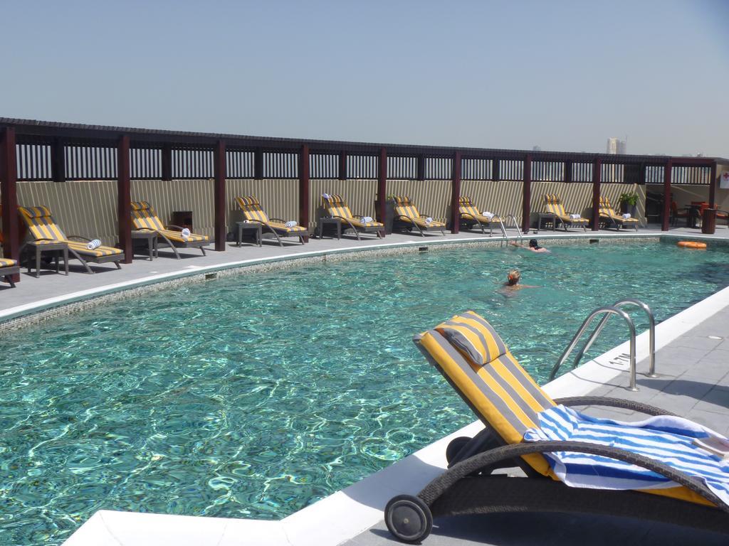 Aparthotel Lotus Grand Dubai