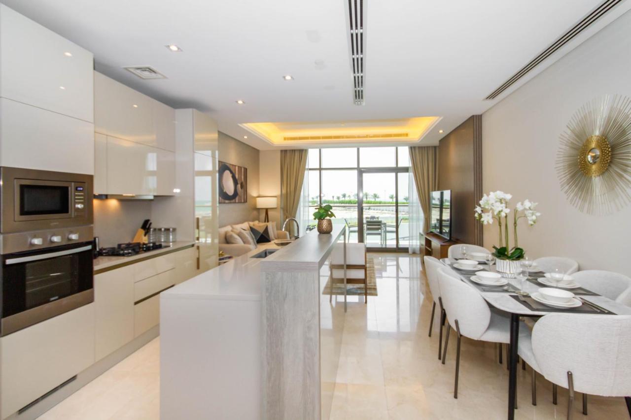 Apartment Bespoke Homes - Palm Jumeirah- 2 Bedroom Sea View With Pool & Access, The 8 Dubai