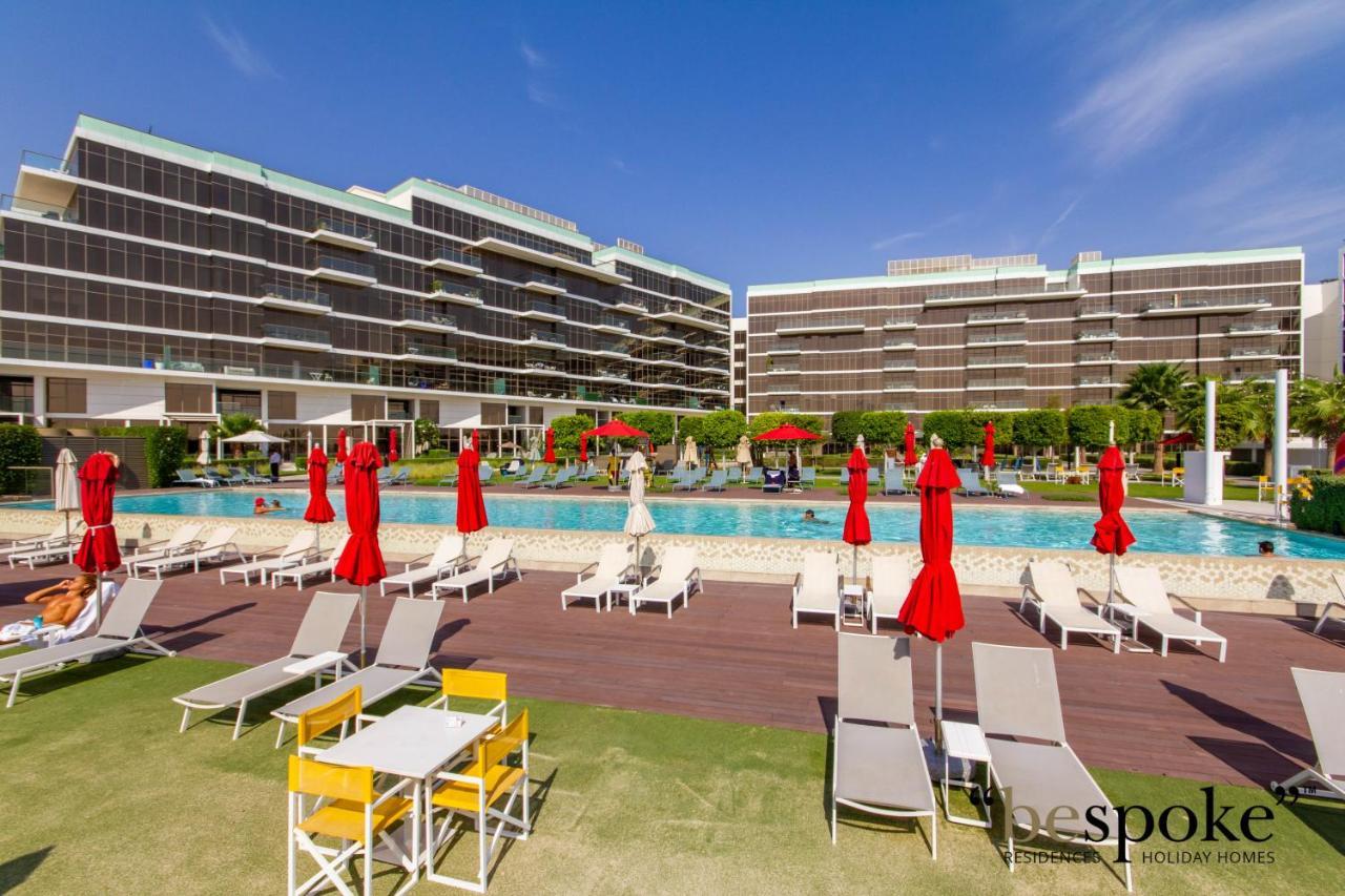 Bespoke Homes - Palm Jumeirah- 2 Bedroom Sea View With Pool & Access, The 8 Apartment *